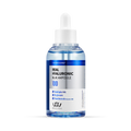 WELLAGE Real Hyaluronic Blue Ampoule 60ml – Korean Hydrating Ampoule for Plump, Dewy Skin My Seoul My Skin