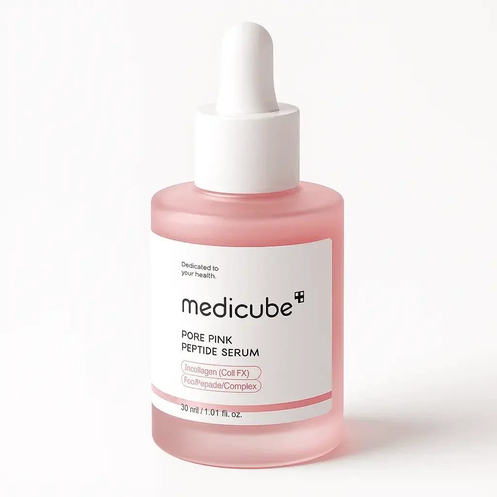 MEDICUBE Collagen PDRN Pink Peptide Serum (30ml) - My Seoul My Skin