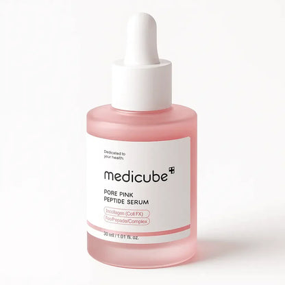 MEDICUBE Collagen PDRN Pink Peptide Serum (30ml) - My Seoul My Skin