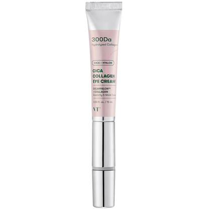 VT CICA Collagen Eye Cream 15ml – Korean Soothing & Firming Eye Cream