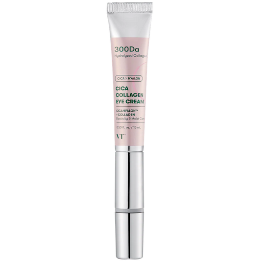 VT CICA Collagen Eye Cream – Soothing & Firming Eye Care for Sensitive Skin 15ml