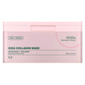 VT Cosmetics Cica Collagen Mask 30 Sheets 320g – Korean Firming & Hydrating Face Masks VT COSMETICS