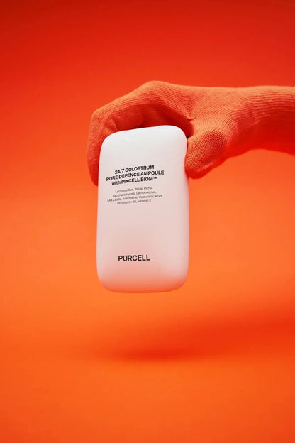 PURCELL 24/7 Colostrum Pore Defence Ampoule - My Seoul My Skin