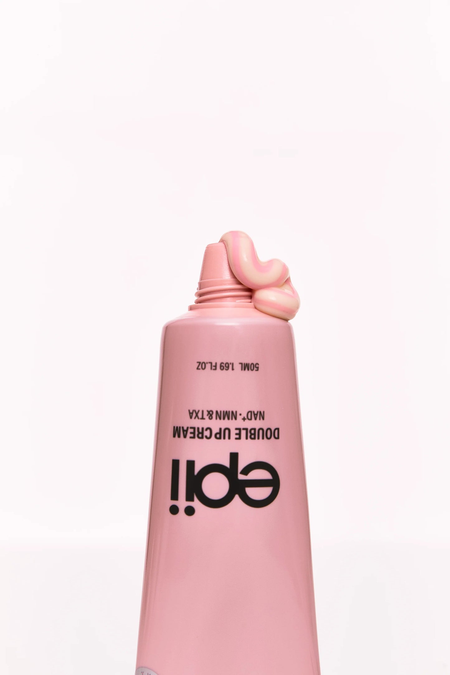 epii Double Up Cream NAD+ NMN & TXA – Korean Brightening Barrier Cream for Dull Skin epii