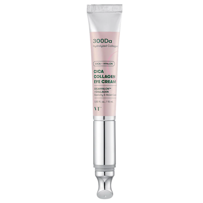VT CICA Collagen Eye Cream 15ml – Korean Soothing & Firming Eye Cream