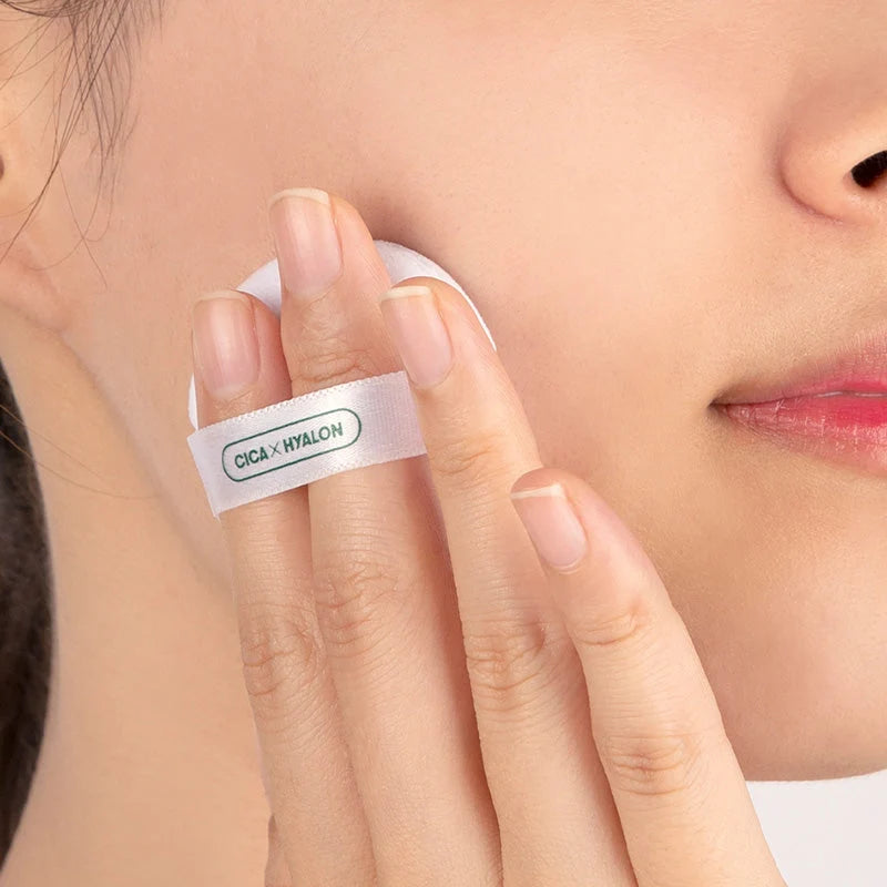 VT Cosmetics Cica No-Sebum Mild Powder 5g – Korean Mattifying Setting Powder VT COSMETICS