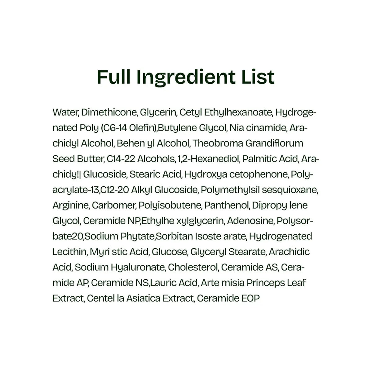 Orien Mugwort Zero Film Moisturizer 60ml ORIEN