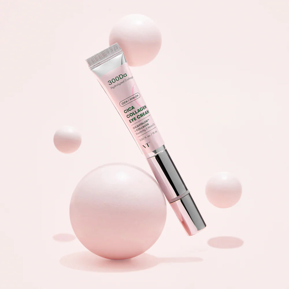 VT CICA Collagen Eye Cream – Soothing & Firming Eye Care for Sensitive Skin 15ml