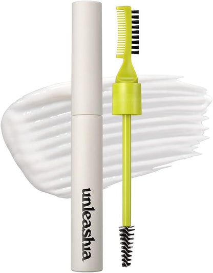 UNLEASHIA Shaper Pomade Eyebrow Fixer No.1 Clear – Lightweight Korean Clear Brow Gel UNLEASHIA