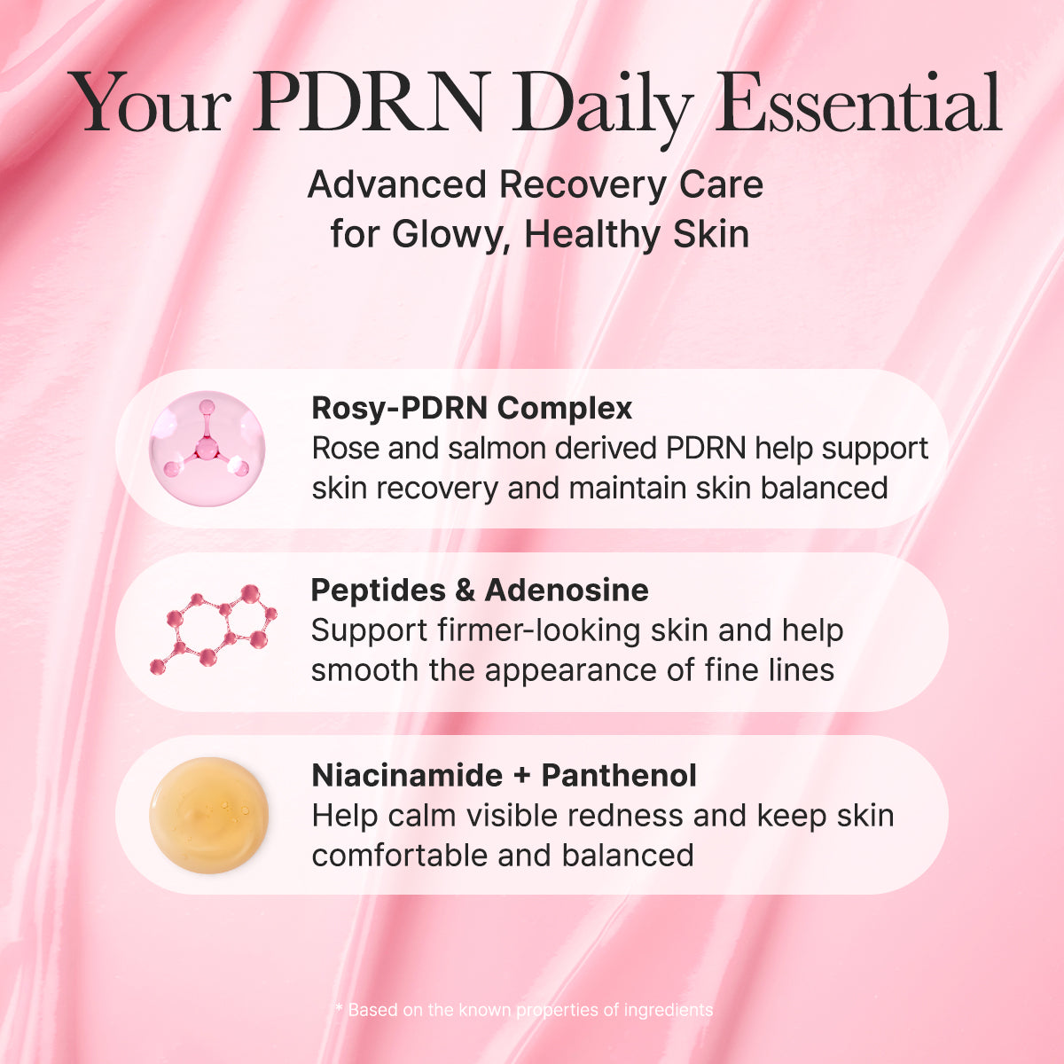Arencia PDRN Booster Shot 30ml – Korean Recovery Serum for Glow, Firmness & Hydration