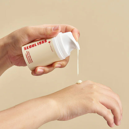 K-SECRET SEOUL 1988 Cream 50ml – Retinal Liposome 1% & Fermented Rice Anti-Ageing Cream