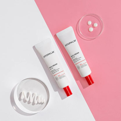 ATOPALM MLE Cream UK | Korean Face Cream for Dry & Sensitive Skin My Seoul My Skin