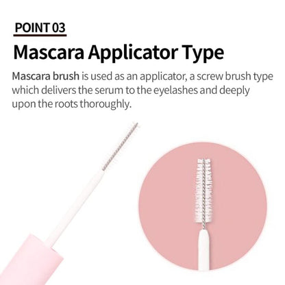 ETUDE My Lash Serum 18g – Korean Lash Conditioning Serum for Stronger Looking Lashes