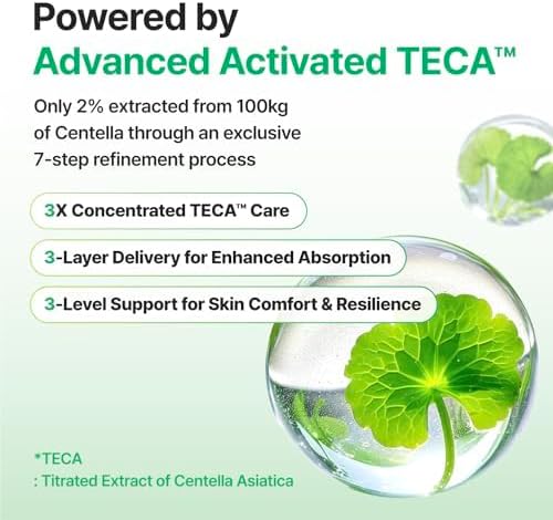 Centellian24 Madeca Cream Time Reverse – Korean Firming Cream for Fine Lines & Mature Skin Centellian24
