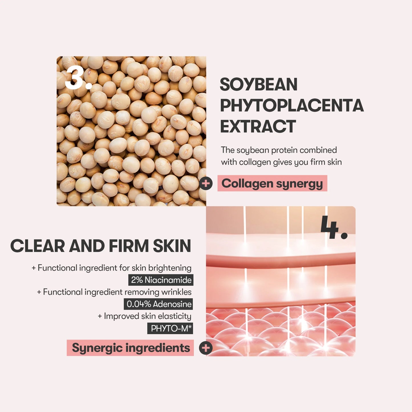 VT CICA Collagen Eye Cream – Soothing & Firming Eye Care for Sensitive Skin 15ml