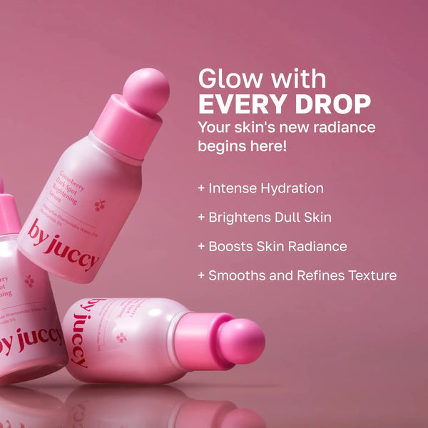 By Juccy Gooseberry Dark Spot Brightening Serum – Radiance-Boosting Korean Brightening Serum - My Seoul My Skin