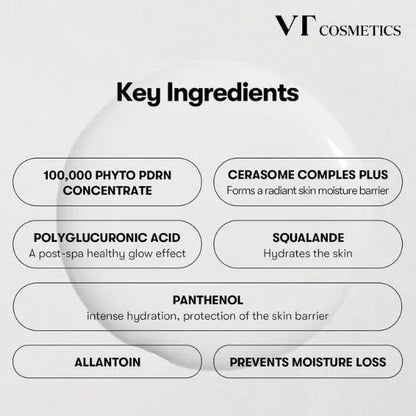 VT PDRN Essence 100 – Firming & Hydrating Korean Essence - My Seoul My Skin