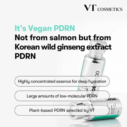 VT PDRN Essence 100 – Firming & Hydrating Korean Essence - My Seoul My Skin