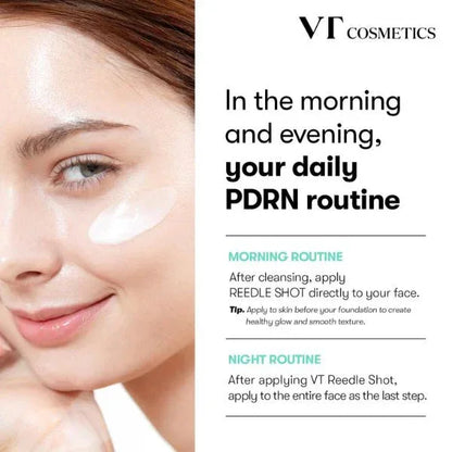 VT PDRN Essence 100 – Firming & Hydrating Korean Essence - My Seoul My Skin