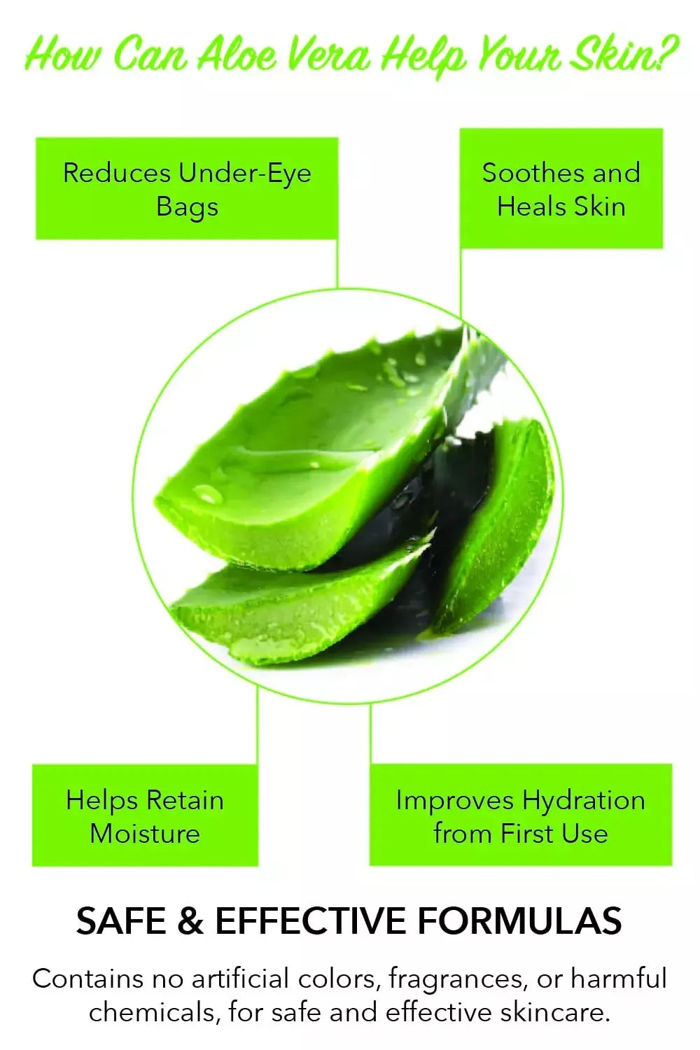 Revitalise & Soothe with BARULAB The Clean Vegan Aloe Mask 23g