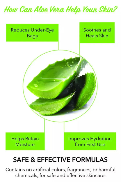 BARULAB The Clean Vegan Mask Aloe 23g – Korean Soothing Hydrating Sheet Mask