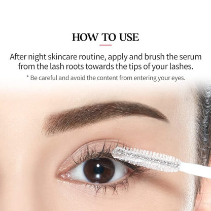 ETUDE My Lash Serum 18g – Korean Lash Conditioning Serum for Stronger Looking Lashes