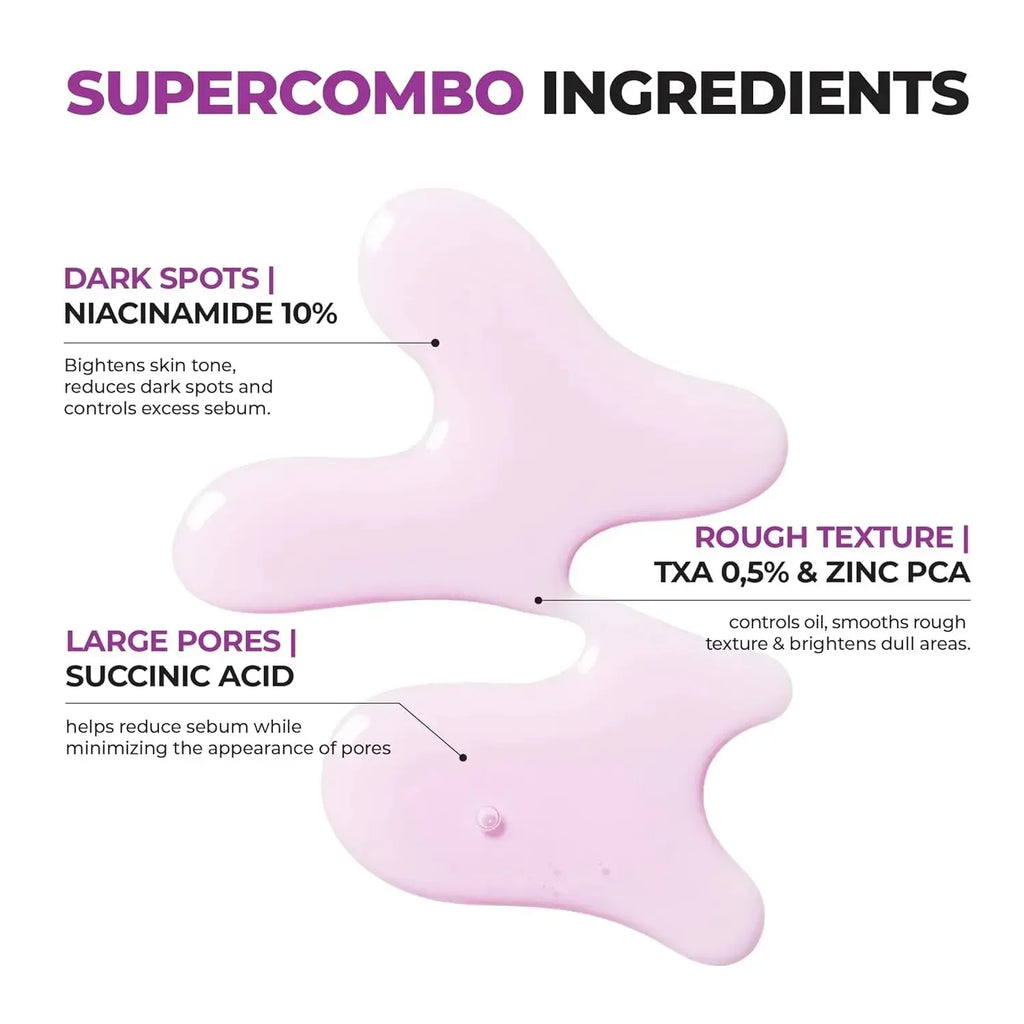 Jumiso Niacinamide 10% Serum - My Seoul My Skin