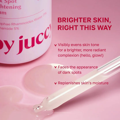 By Juccy Gooseberry Dark Spot Brightening Serum – Radiance-Boosting Korean Brightening Serum - My Seoul My Skin