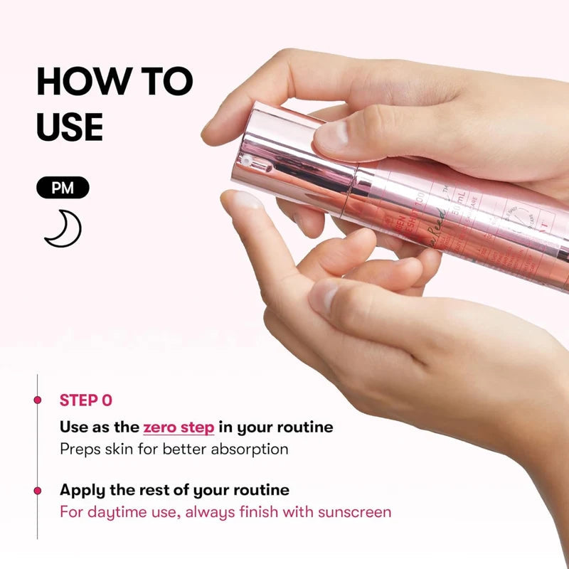 VT Cosmetics Collagen Reedle Shot 300 50ml – Korean Firming & Skin Texture Serum VT COSMETICS
