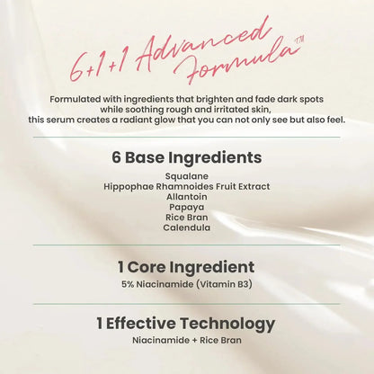 AXIS-Y Dark Spot Correcting Glow Serum - My Seoul My Skin