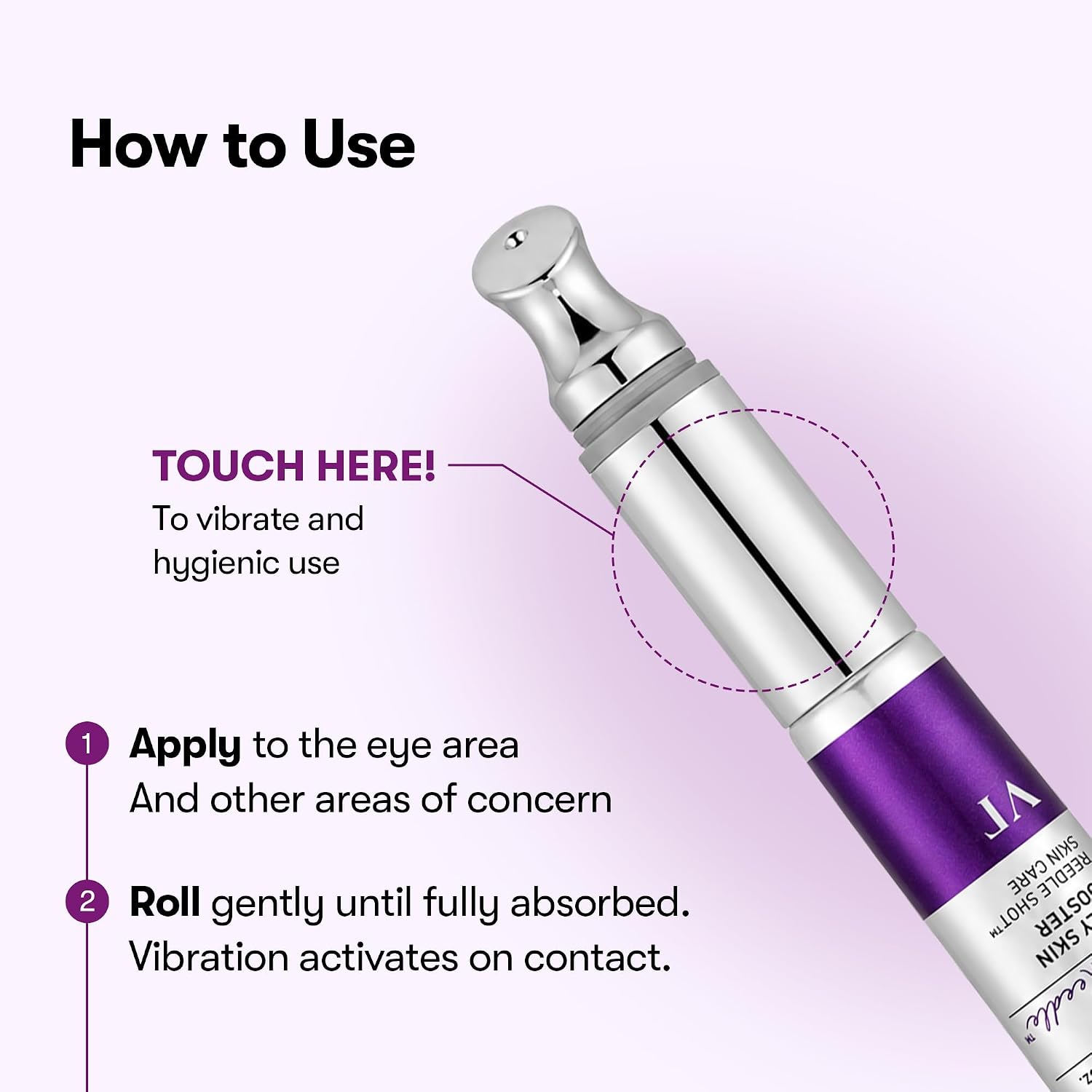 VT Reedle Shot Lifting Eye Cream - 20ml VT COSMETICS