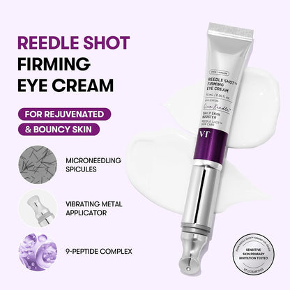 VT Reedle Shot Lifting Eye Cream - 20ml VT COSMETICS
