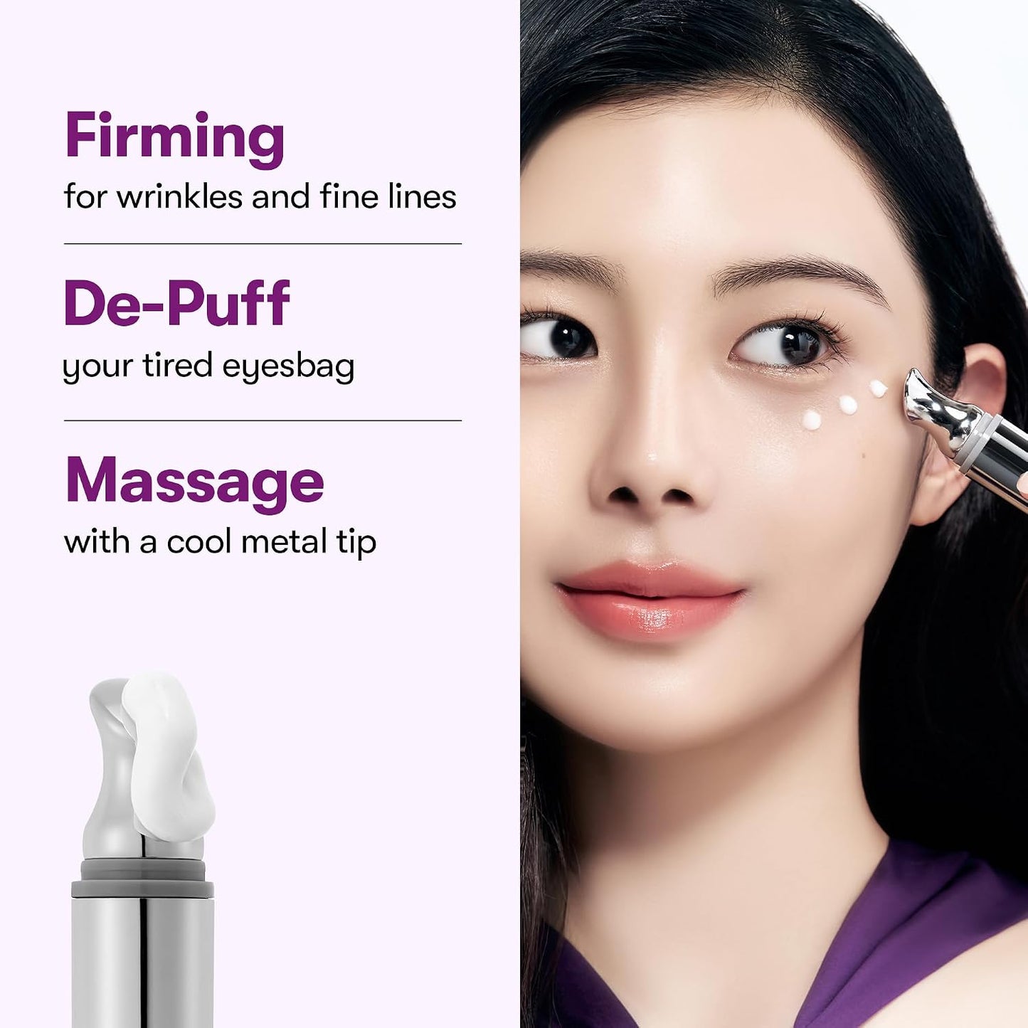 VT Reedle Shot Lifting Eye Cream - 20ml VT COSMETICS