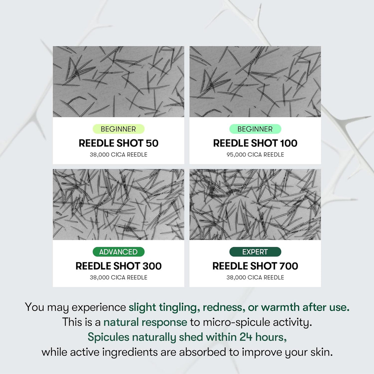 VT Reedle Shot 100 50ml – Korean Microneedle Booster Serum for Texture, Pores & Glass Skin VT COSMETICS