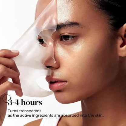 VT COSMETICS Reedle Shot 100 2Step Hydrogel Mask 33g - My Seoul My Skin