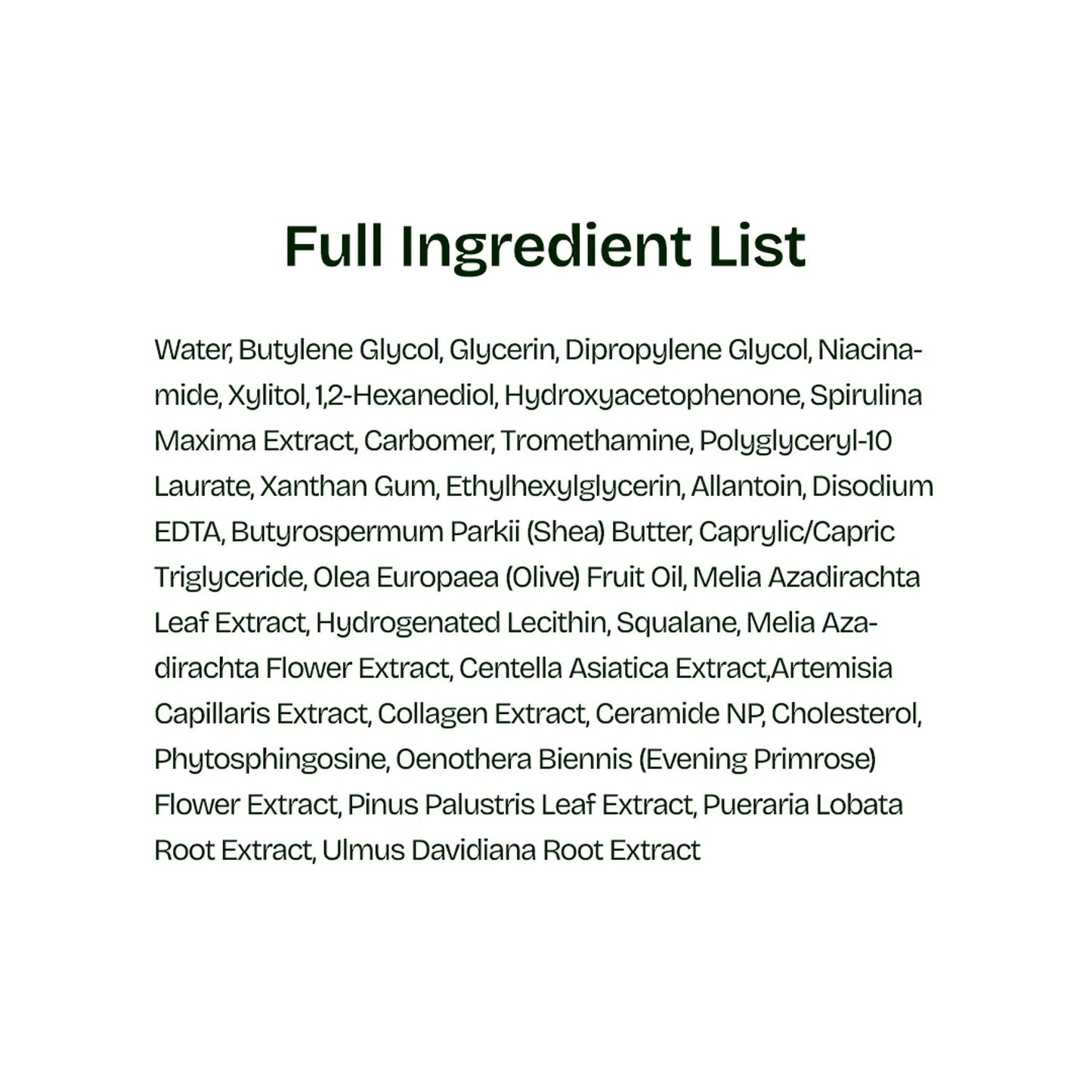 Orien Mugwort Collagen Pore Serum 30ml – Korean Pore Serum for Glass Skin & Texture ORIEN