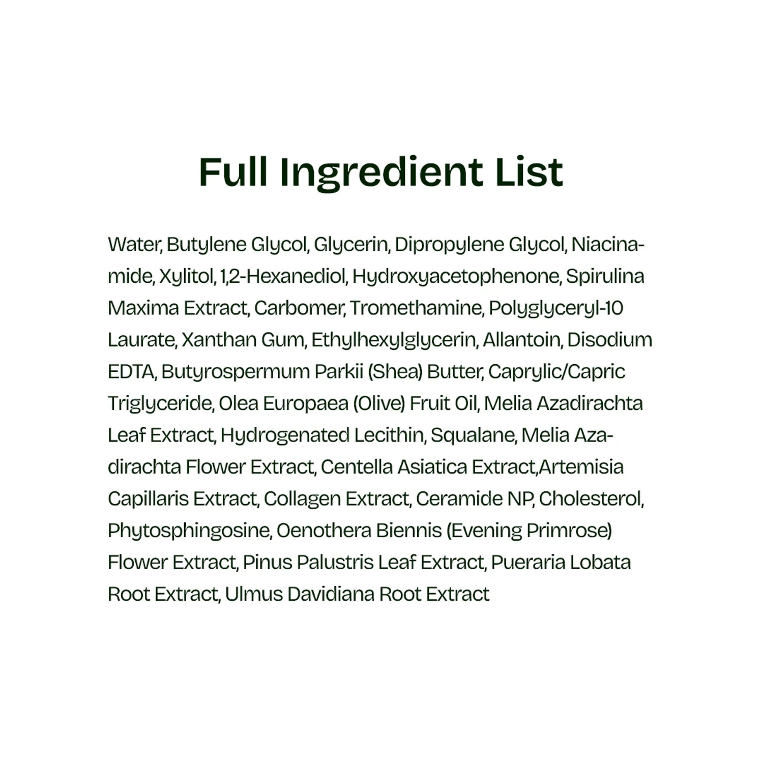 Orien Mugwort Collagen Pore Serum 30ml – Korean Pore Serum for Glass Skin & Texture ORIEN