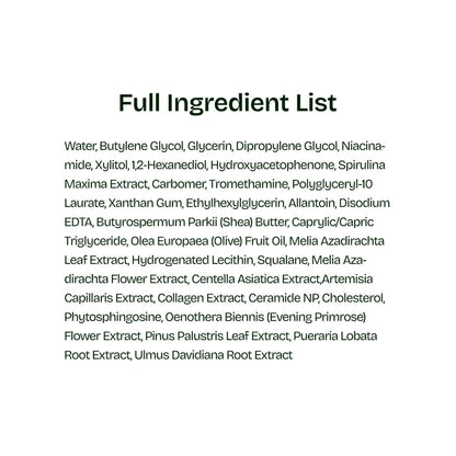 Orien Mugwort Collagen Pore Serum 30ml – Korean Pore Serum for Glass Skin & Texture ORIEN