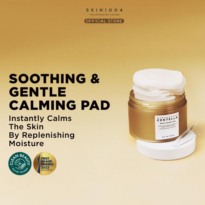Skin1004 Madagascar Centella Quick Calming Pad (70 pcs)