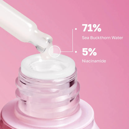 By Juccy Gooseberry Dark Spot Brightening Serum – Radiance-Boosting Korean Brightening Serum - My Seoul My Skin