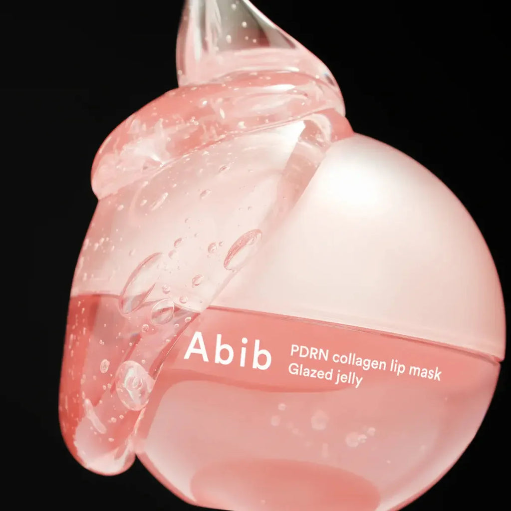 Abib PDRN COLLAGEN LIP MASK GLAZED JELLY 11G - My Seoul My Skin