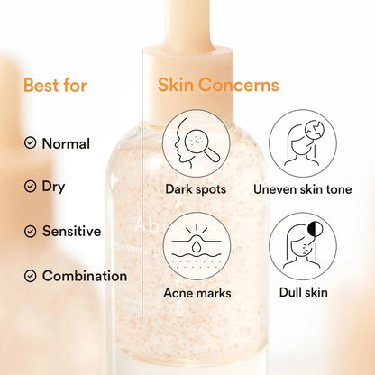 ABIB Glutathiosome Dark Spot Vita Drop 50ml - My Seoul My Skin