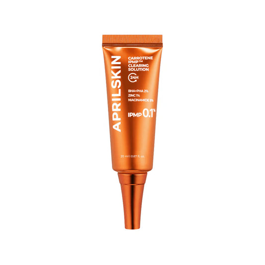 APRILSKIN Carrotene IPMP™ Clearing Solution 20ml | Korean Blemish Care APRILSKIN