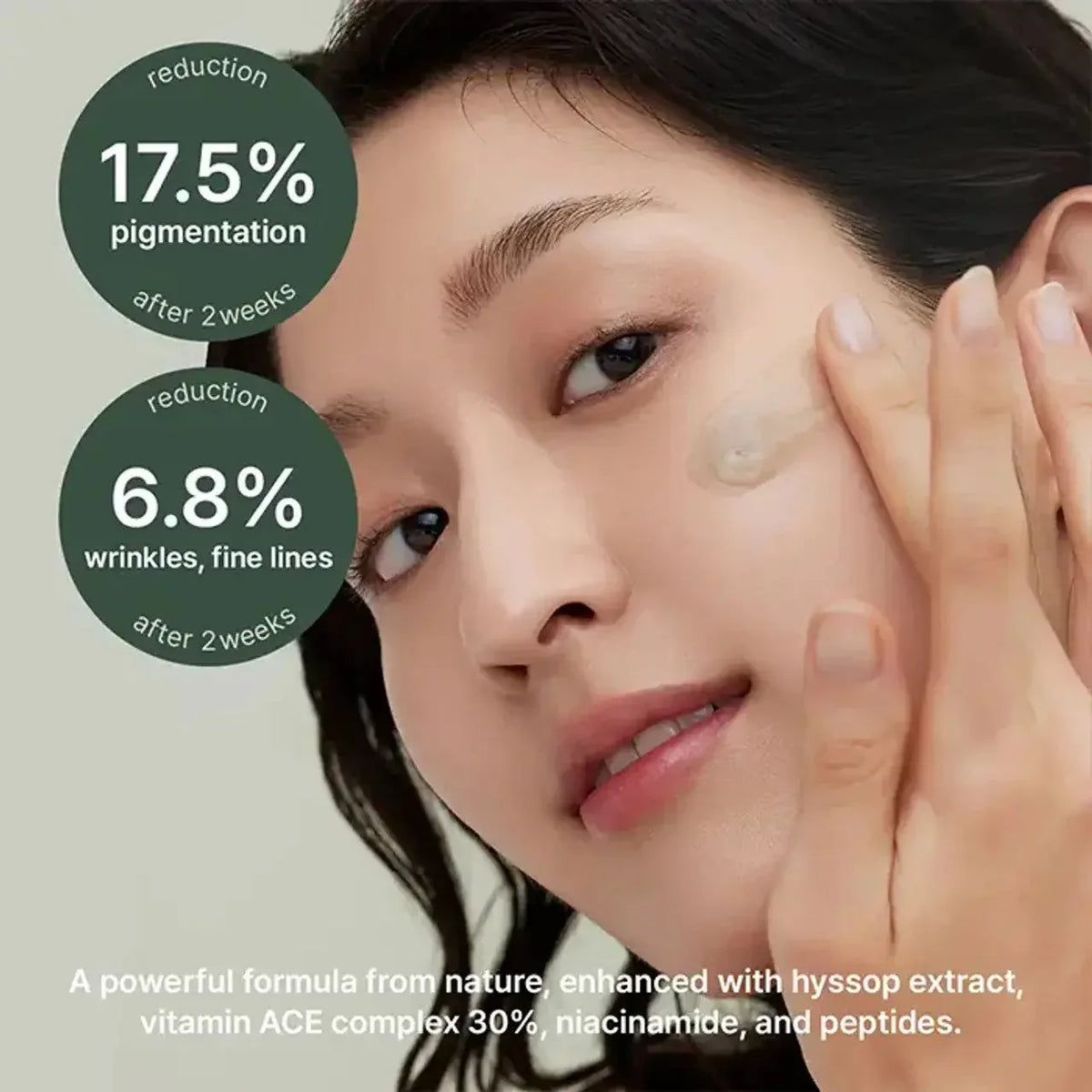 ARENCIA Holy Hyssop Serum 30 50g - My Seoul My Skin