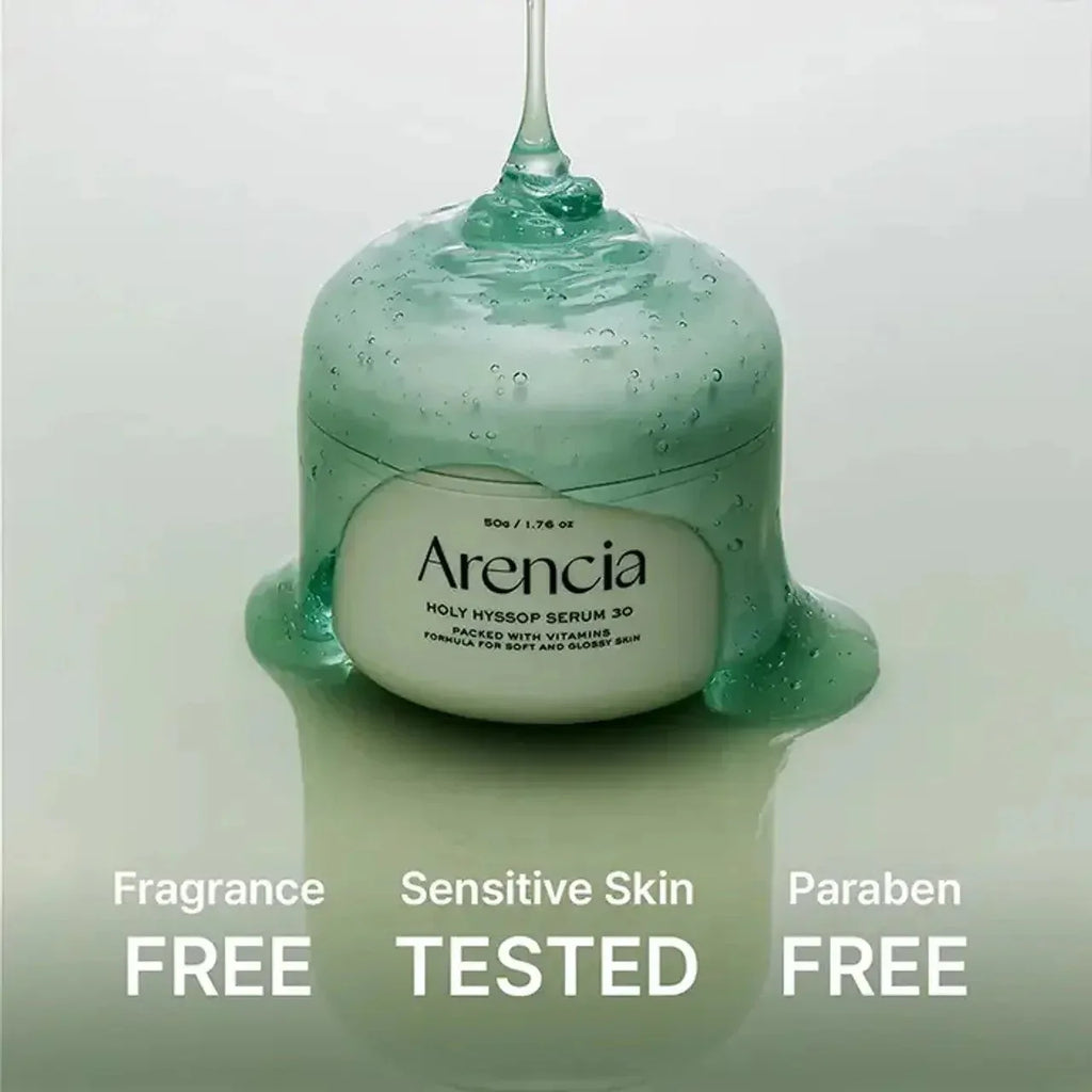 ARENCIA Holy Hyssop Serum 30 50g - My Seoul My Skin