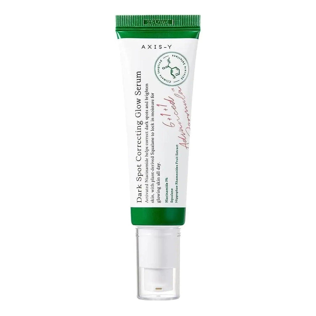 AXIS-Y_Dark_Spot_Correcting_Glow_Serum - My Seoul My Skin