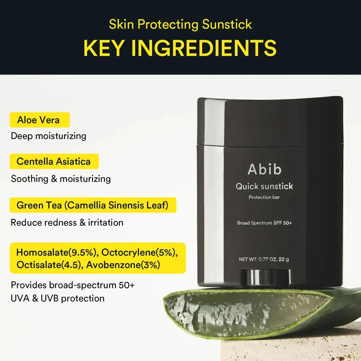 Abib_Quick_Sunstick_Protection_Bar - My Seoul My Skin