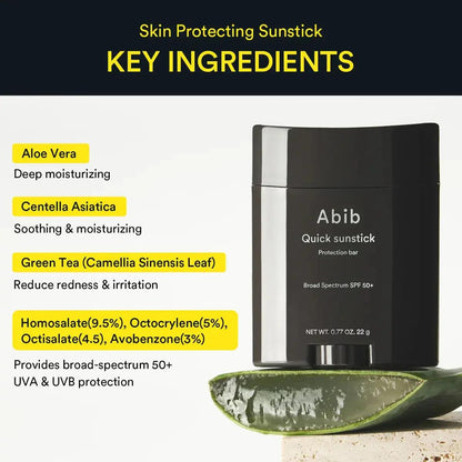 Abib_Quick_Sunstick_Protection_Bar - My Seoul My Skin