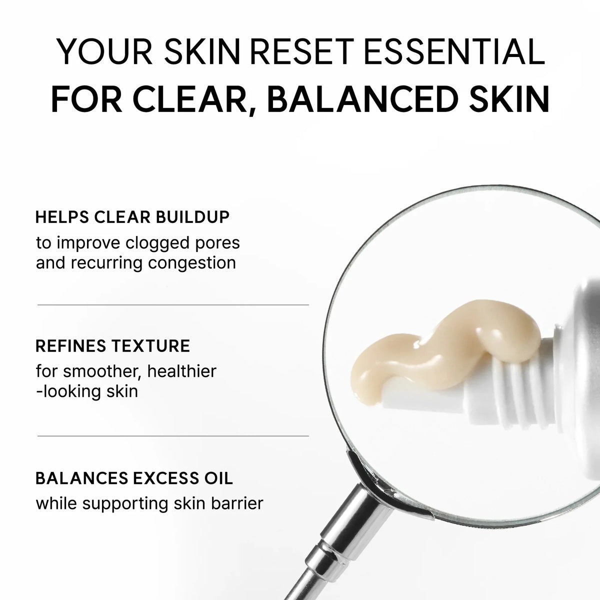 ARENCIA Eraser Shot Glycolic Acid Booster 30ml – Korean Exfoliating Serum for Pores & Texture Arencia