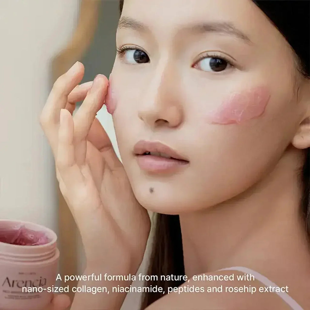 ARENCIA Fresh Red Smoothie Serum 30 50g - My Seoul My Skin